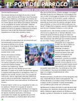 8 de marzo de 2026 - Miedo e incertidumbre
