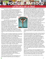 14 de septiembre de 2025 - La Escuela de la Cruz