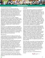 15 de febrero de 2026 - Asentamiento