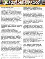 10 de mayo de 2026 - Razones para la esperanza con gentileza