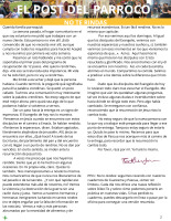 19 de abril de 2026 - No te rindas