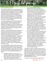 4 de octubre de 2026 - Santísima responsabilidad